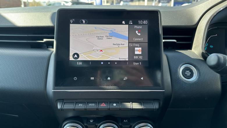 Renault Clio 1.6 E-TECH full hybrid 145 Evolution 5dr Auto Hybrid Hatchback